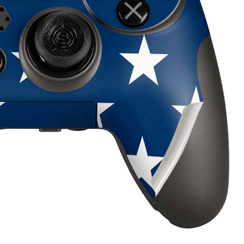 USA Flag Stars PlayStation Scuf Vantage 2 Controller Skin